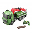 Лісовоз Double E Mercedes Benz Arocs на р/к