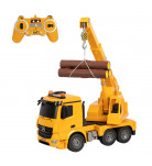 Автокран Double E Mercedes Benz Arocs