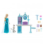 Набір Disney Frozen Elsa and Olaf's Treat Cart