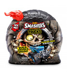 Набір Smashers Monster Wheels Dino Truck
