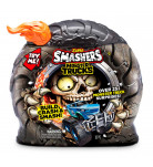 Набір Smashers Monster Wheels Scull Truck