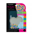 Набір для творчості Masaaro Mosaic Set Heart