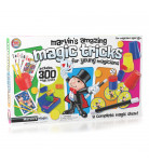Набір з фокусами Marvin's Amazing Magic Tricks for young magicians Includes 300 magic tricks (укр)