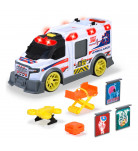 Автомобіль Dickie Toys Швидка допомога 41 см