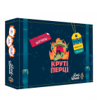 Настільна гра Lord of Boards Круті Перці (укр)