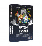 Настільна гра Lord of Boards Брудні гроші (укр)