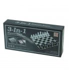 Набір ігор 3 у 1 Shantou Magnetic Board