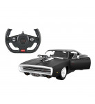 Машинка Rastar Dodge Charger R/T With Engine version на р/к 1:16