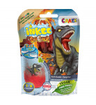 Бомба для ванни із фігуркою Inkee Dino