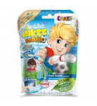 Бомба для ванни із фігуркою Inkee Football 