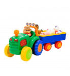Набір Kiddi Smart Tractor with Animals