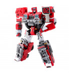 Робот-трансформер Tobot C3 Wild Chief