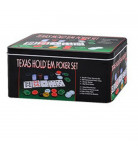 Настільна гра World Top Development Texas Holdem Poker Set (англ)