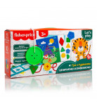Гра з ґудзиками Vladi Toys Fisher-Price Шнуруємо-комбінуємо (укр)