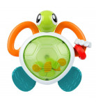 Музичне брязкальце Chicco Funny Turtle