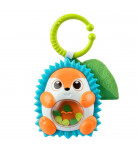 Брязкальце Chicco Hedgehog