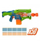 Бластер Nerf Double Kick