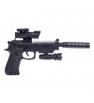 Пістолет Zipp Toys Beretta 92FS