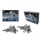 Конструктор Diy Toys Истребитель F22