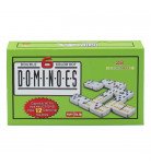 Настільна гра Shantou Double Dominoes 28 ел (англ/укр)