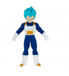 Іграшка-антистрес Monster Flex DragonBall Super Saiyan blueVegeta 15 см