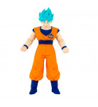 Іграшка-антистрес Monster Flex DragonBall Super Saiyan Blue Goku 15 см