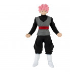 Іграшка-антистрес Monster Flex DragonBall Super Saiyan Rose Goku Black 15 см