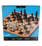 Настільна гра Spin Master Games Wood Chess (укр)