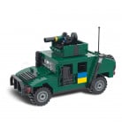 Конструктор Limo Toy Army Tech KB 1108 268 ел