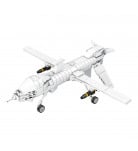 Конструктор Limo Toy Army Tech KB 1126 242 ел