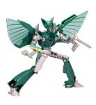 Робот-трансформер Transformers TRA EarthSpark Deluxe Nightshade