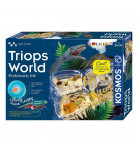 Набір для дослідження Kosmos Triops World (укр/англ)