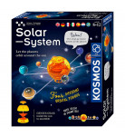 Набір для дослідження Kosmos Solar System (укр/англ)