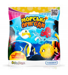 Стретч іграшка-сюрприз Sbabam Морські пригоди