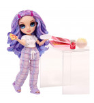 Набір Rainbow High Junior High PJ Party Violet