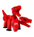 Фігурка для анімаційної творчості Stikbot Mega Fire Dragon