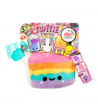 М'яка іграшка-антистрес Fluffie Stuffiez Small Plush Торт/Піца 20 см