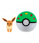 Набір Pokemon W16 Eevee with Friend Ball
