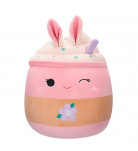 М'яка іграшка Squishmallows Зайчик Сью 13 см