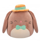 М'яка іграшка Squishmallows Зайчик Янг 13 см