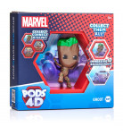 Колекційна фігурка Wow Pods 4D Marvel Groot