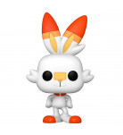 Ігрова фігурка Funko Pop Scorbunny