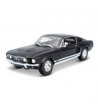Автомодель Maisto Ford Mustang Fastback 1967, 1:18