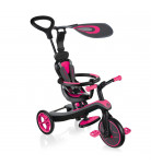 Велосипед 4 в 1 Globber Explorer Trike Amethyst