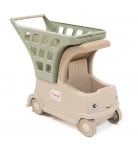 Кошик-автомобіль Doloni Eco-Plastic 01540/01