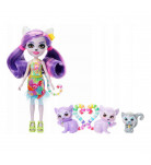 Набір Enchantimals Lorinda Lemur