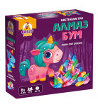 Настільна гра Vladi Toys Алмаз Бум (укр)