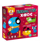 Настільна гра Vladi Toys Пухнастий хаос (укр)