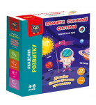 Настільна гра Vladi Toys Планети Сонячної Системи (укр)
