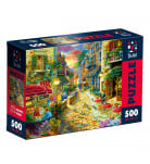 Пазл De.tail Dream Town 500 ел